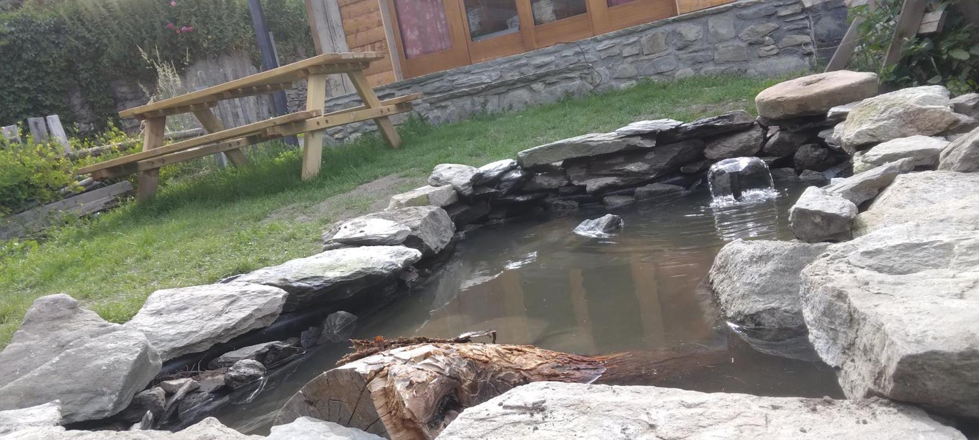 Chalet Balneo Billard La Plagne Savoie Vue Top Luaran gambar