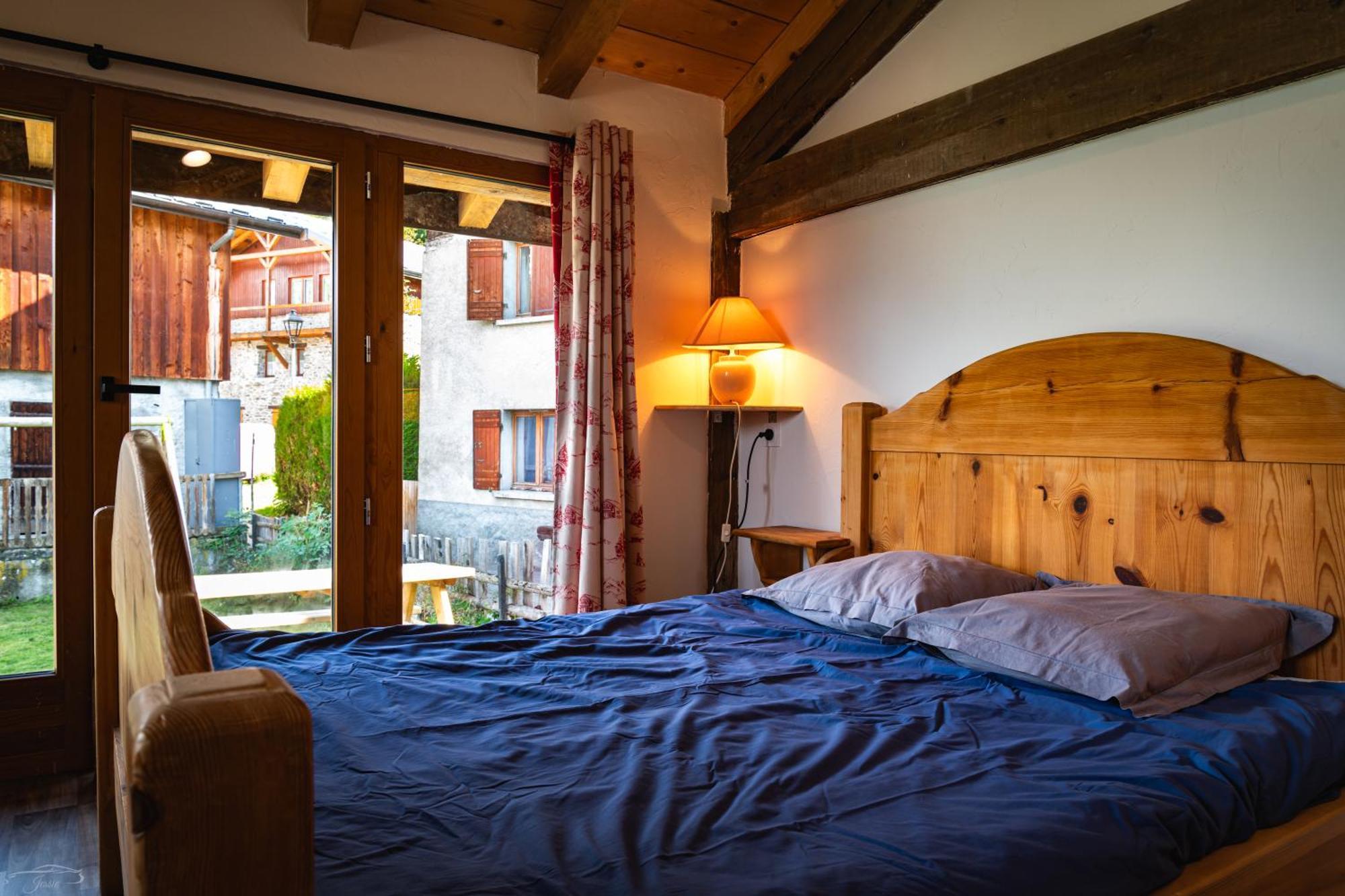 Chalet Balneo Billard La Plagne Savoie Vue Top Luaran gambar