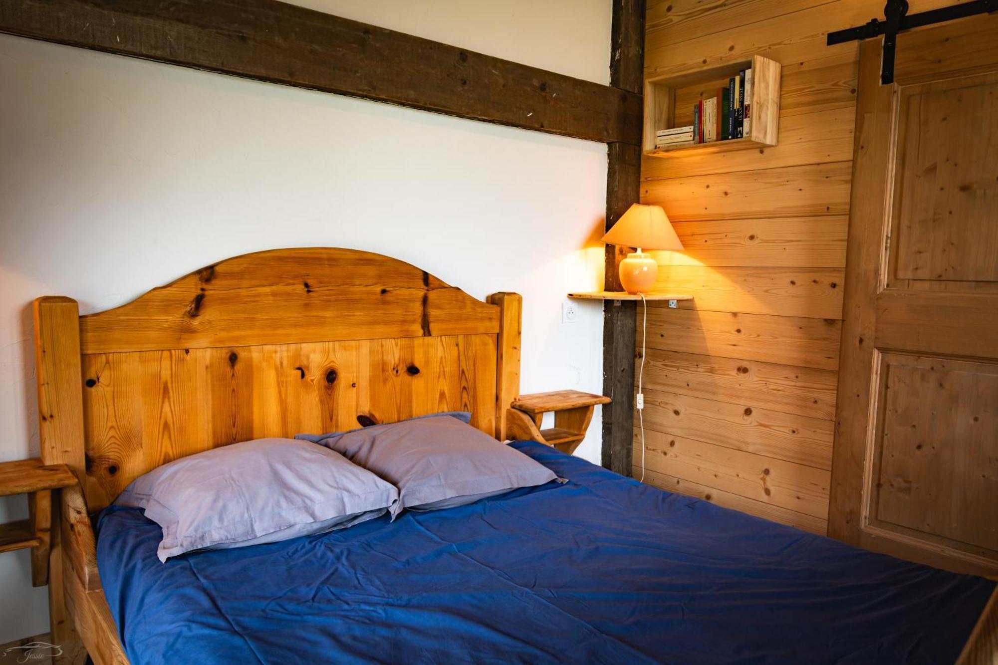 Chalet Balneo Billard La Plagne Savoie Vue Top Luaran gambar